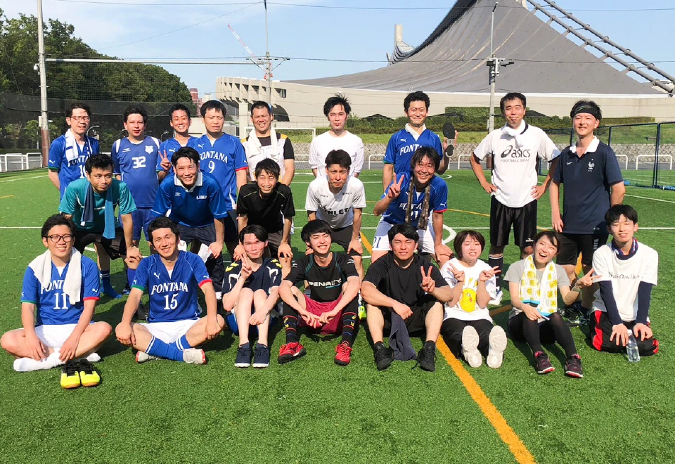 レクリエーションやクラブ活動の実施
